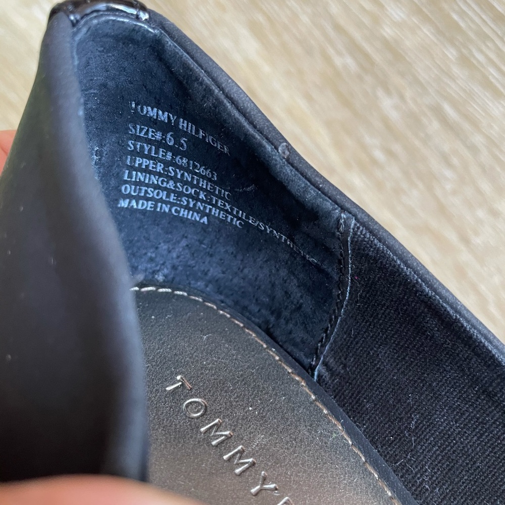 Tommy heels - Picture 5 of 5